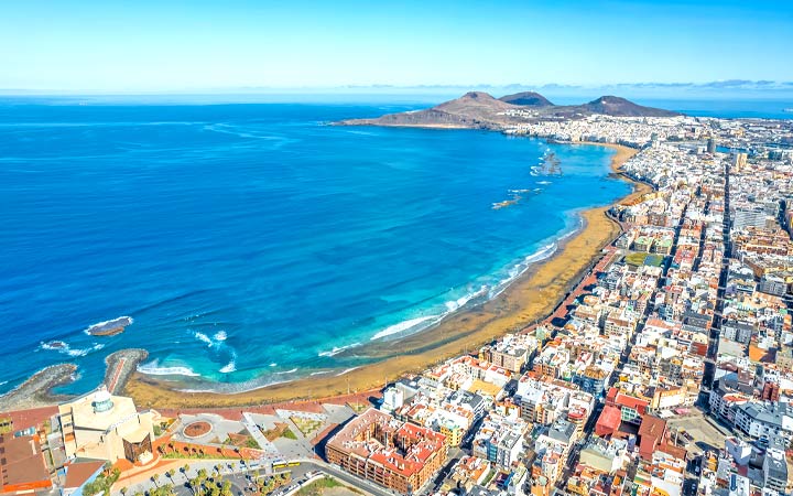 Las Palmas de Gran Canaria